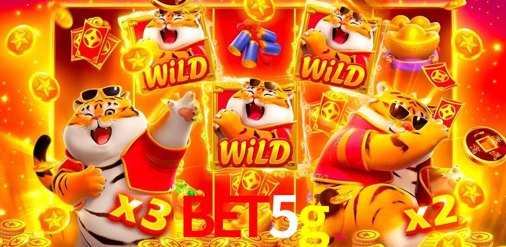 Fortune Tiger Slot na Plataforma bet5g